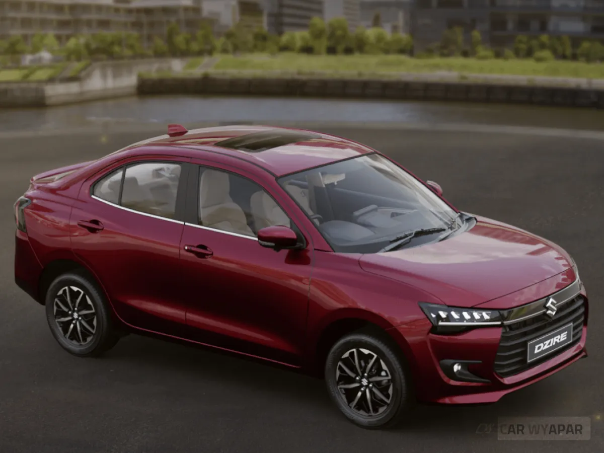 Maruti Dzire ZXI Plus AGS